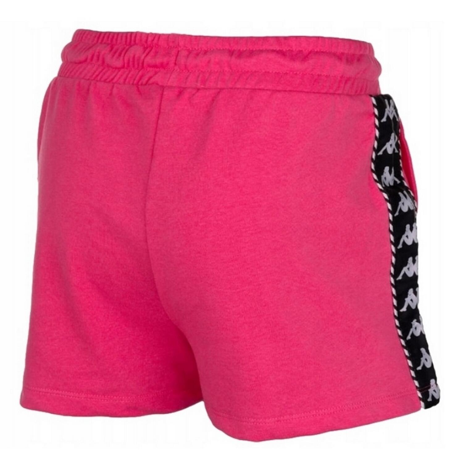 Short IRISHA Femme (Rose) 2/2