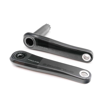 Zestaw korb Praxis Zayante GR Carbon M30 170mm (tylko ramiona)