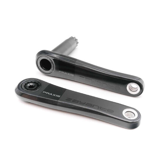 Zestaw korb Praxis Zayante GR Carbon M30 170mm (tylko ramiona)