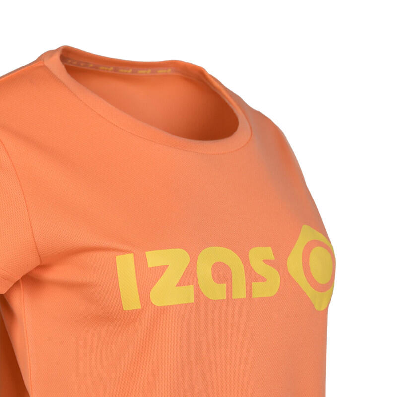 Camiseta técnica de mujer CREUS W BIG LOGO 3/3