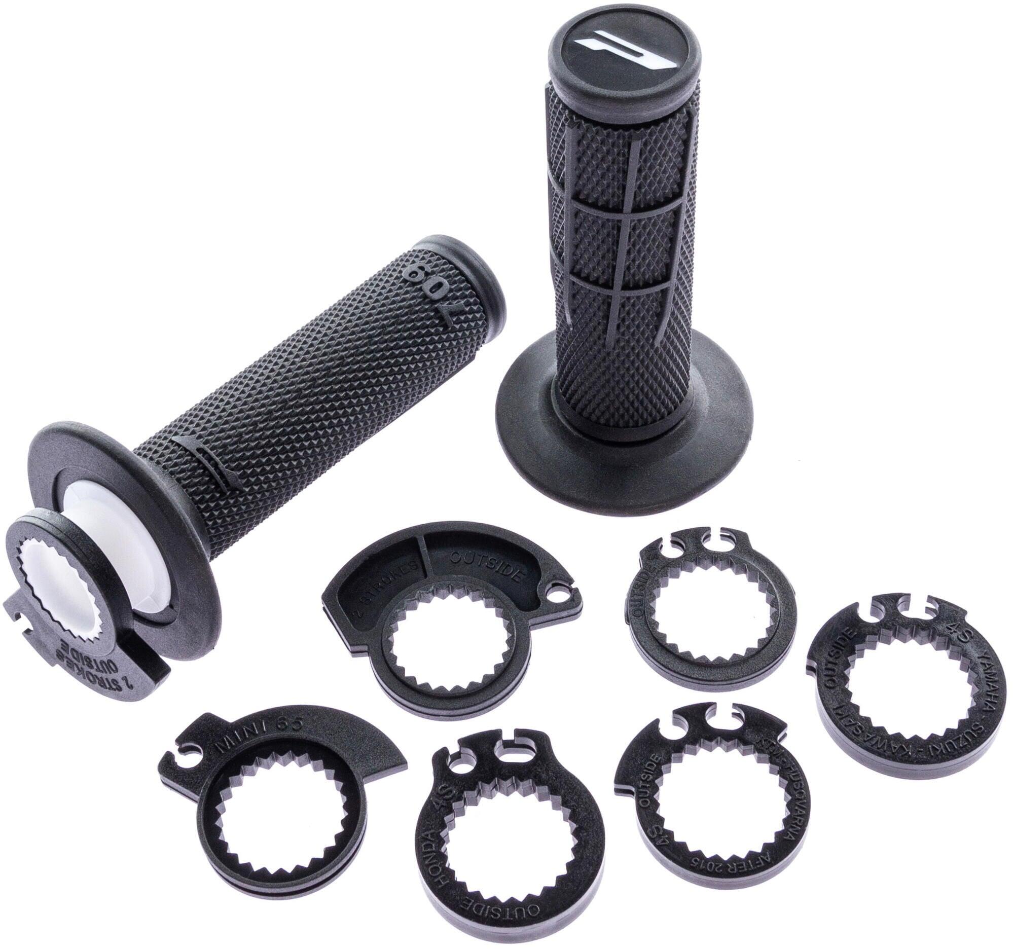 PROGRIP 709 SCS Lock-On gumowa rączka 115 mm