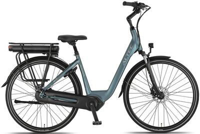 Altec montana next e-bike dames 28 inch 48cm middenmotor 7v hydraulische schijfr