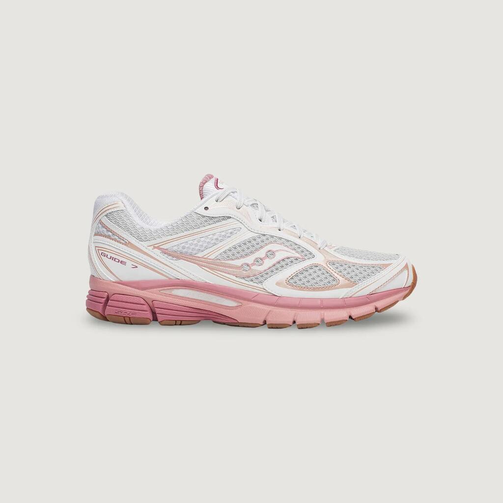 WOMEN'S trainers PROGRID GUIDE 7 WHITE