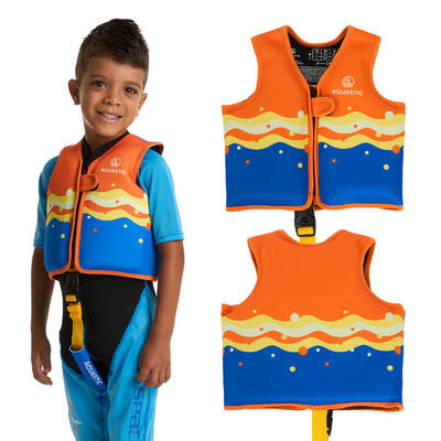 Aquastic junior zwemvest