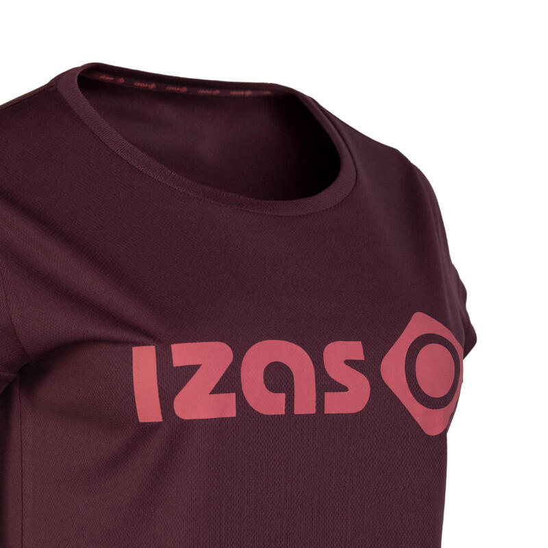 Damen-T-Shirt CREUS W GROSSES LOGO 3/3