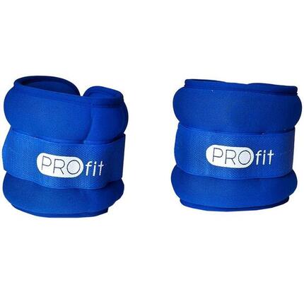 Poids Pour Poignets Et Chevilles EVOLUTION DK (Bleu)