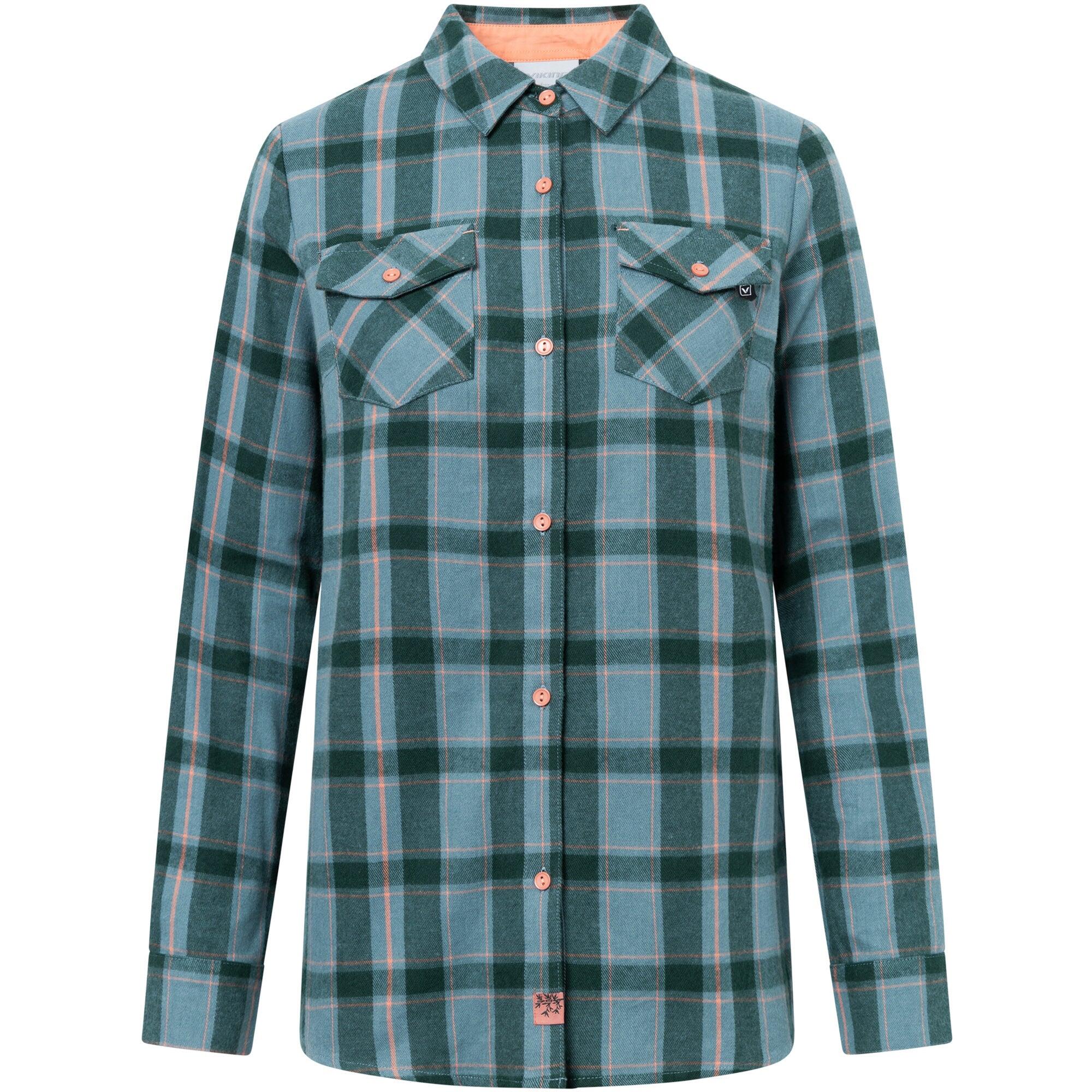 VIKING Dámská košile Viking Shamrock Bamboo 500/25/1212