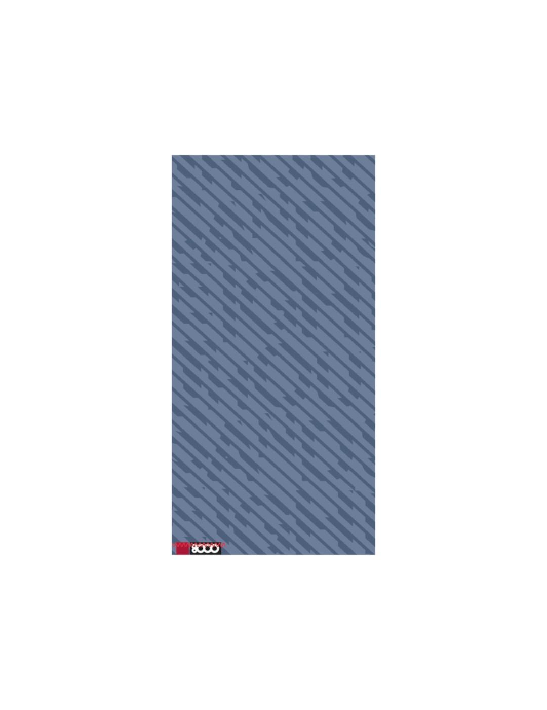 Écharpe 8000 8bf2501-005 Bleu 1/4