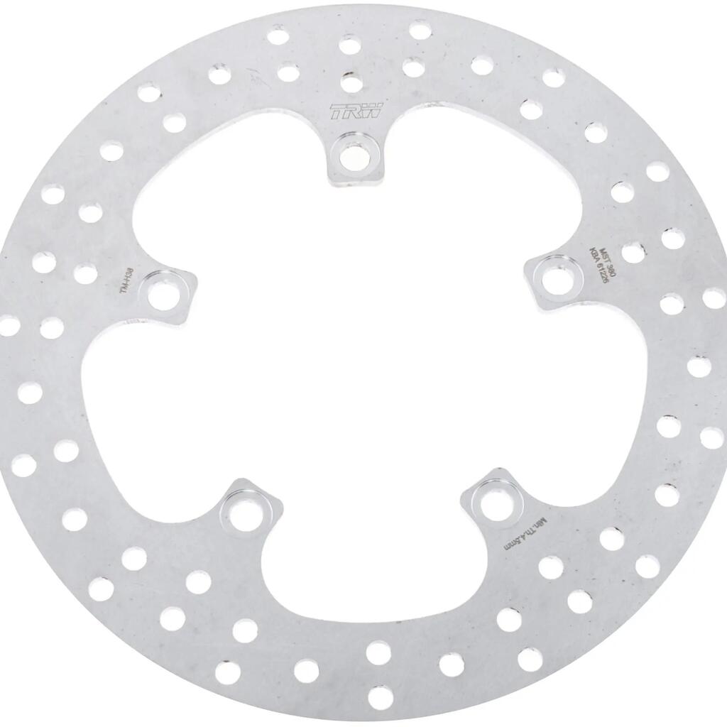 TRW Lucas Brake Disc MST380 — Rigid Rotor.