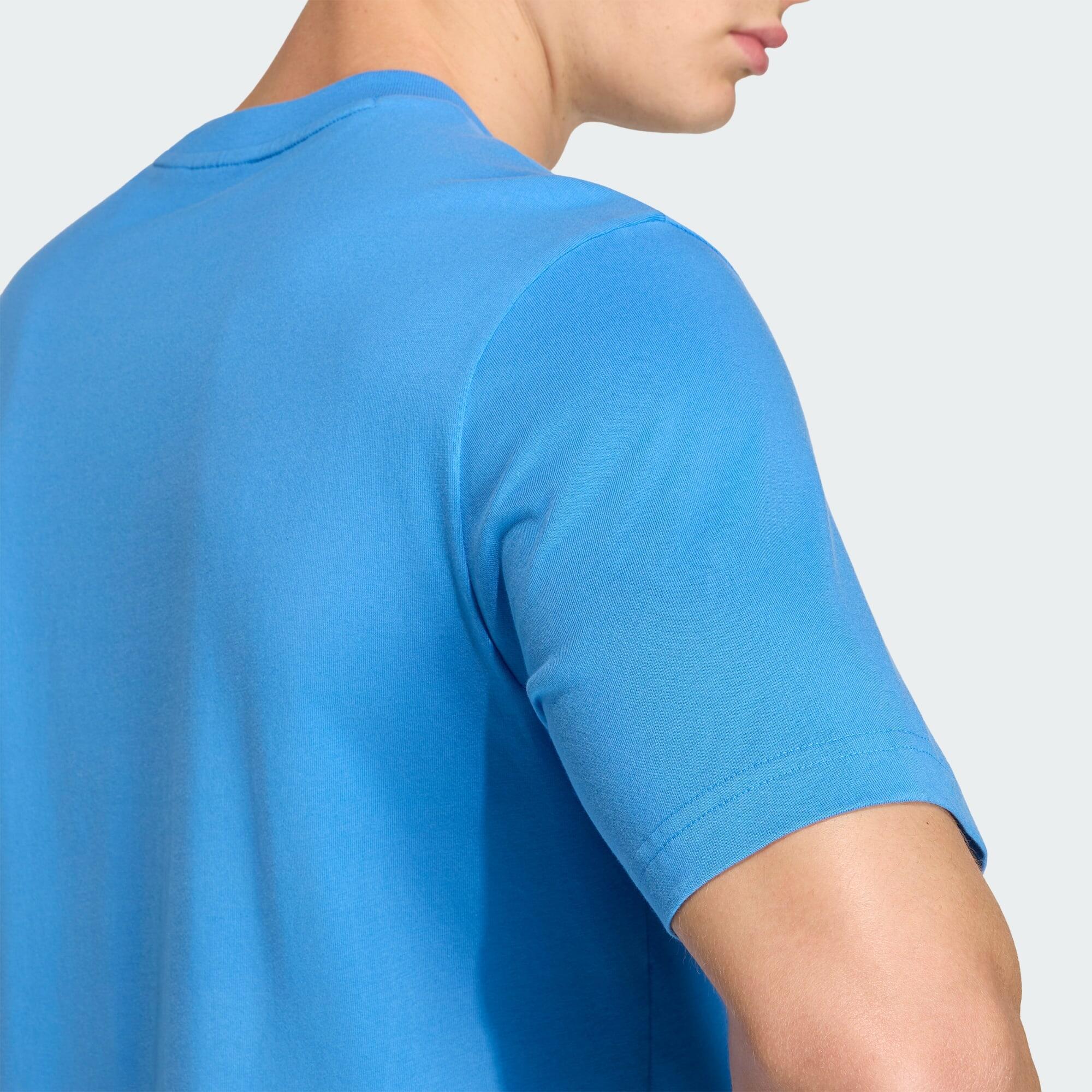 T-shirt jersey Essentials Linear 5/5