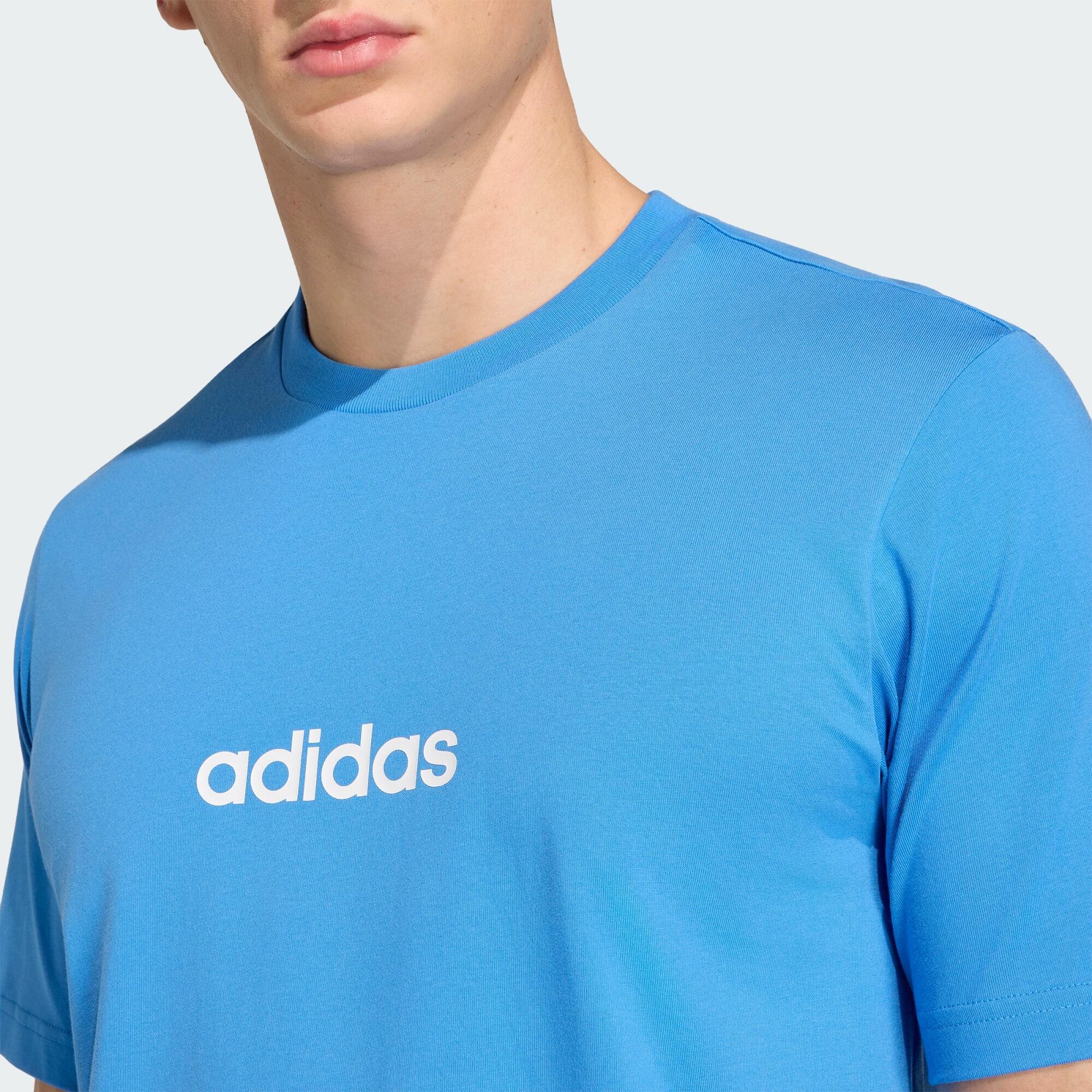 T-shirt jersey Essentials Linear 4/5