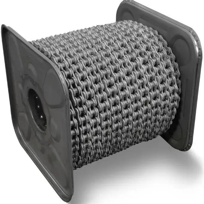 RK Chains 530 ZXW 1920 N Grey Open Bicycle Chain.