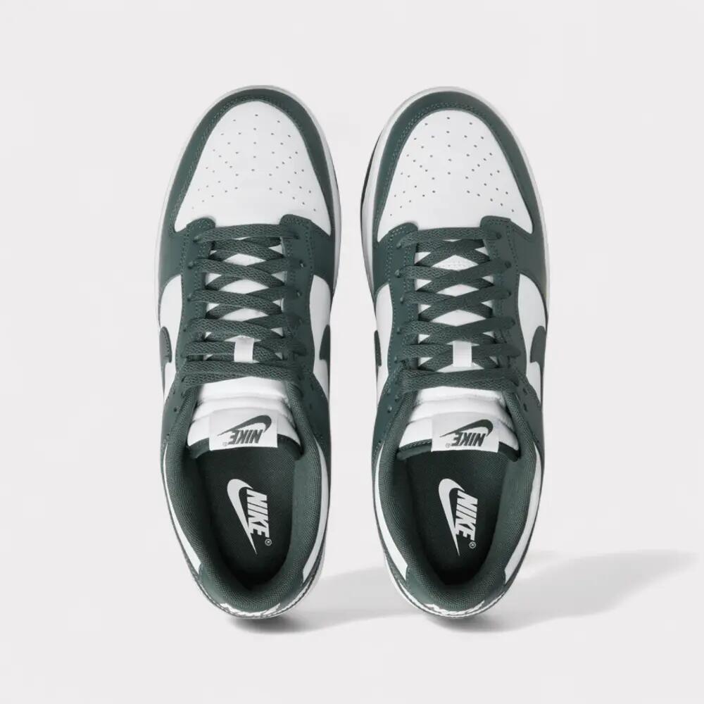 Męskie buty sportowe premium skórzana cholewka DUNK LOW 4/7