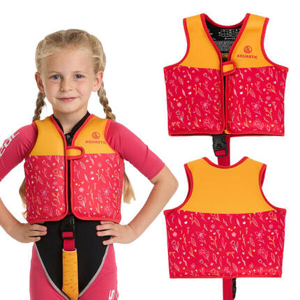 Gilet de sauvetage enfant AQUASTIC Junior