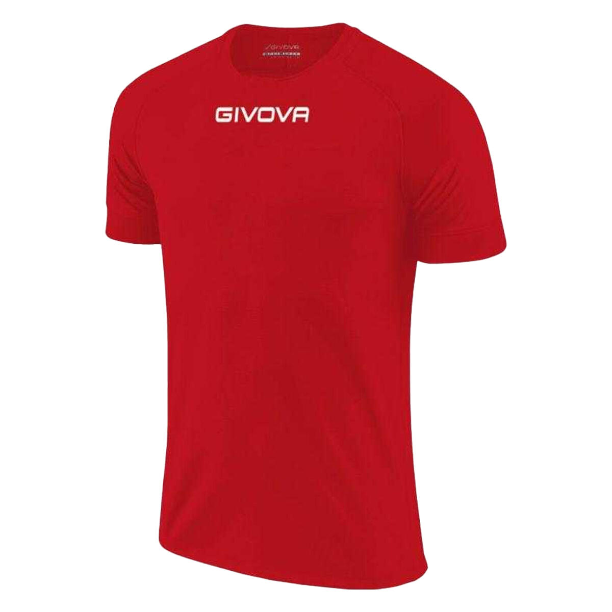 Camiseta Capo para Hombre Rojo 3/3