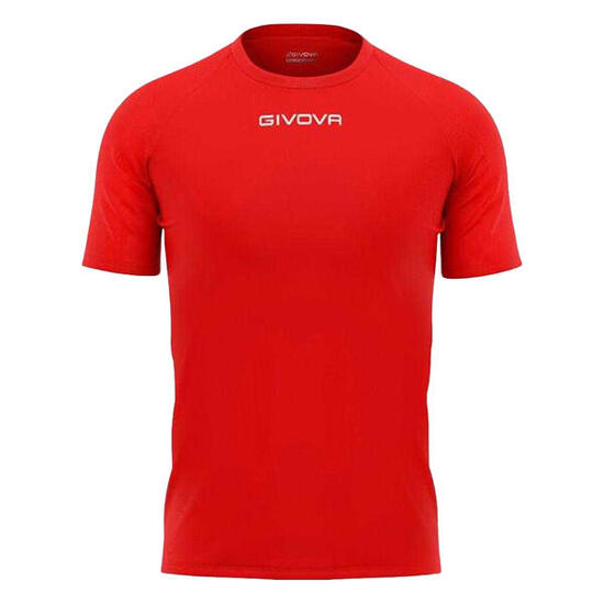 Tshirt CAPO Homme (Rouge)