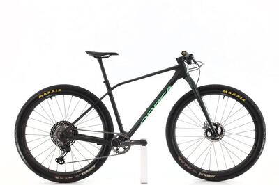 Tweedehands mtb · alma m-team xtr · zeer goede toestand