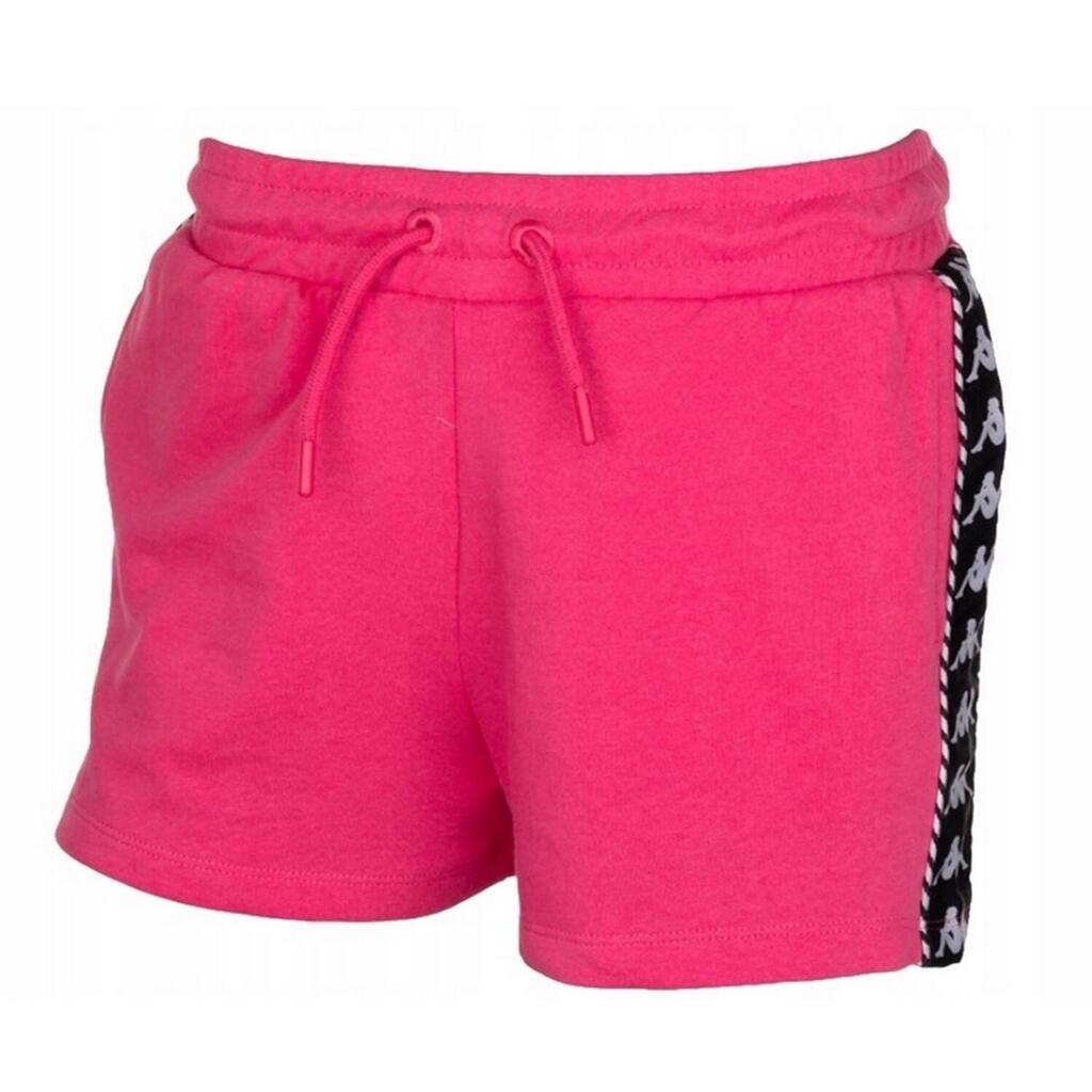 Womens/Ladies Irisha Shorts (Pink)