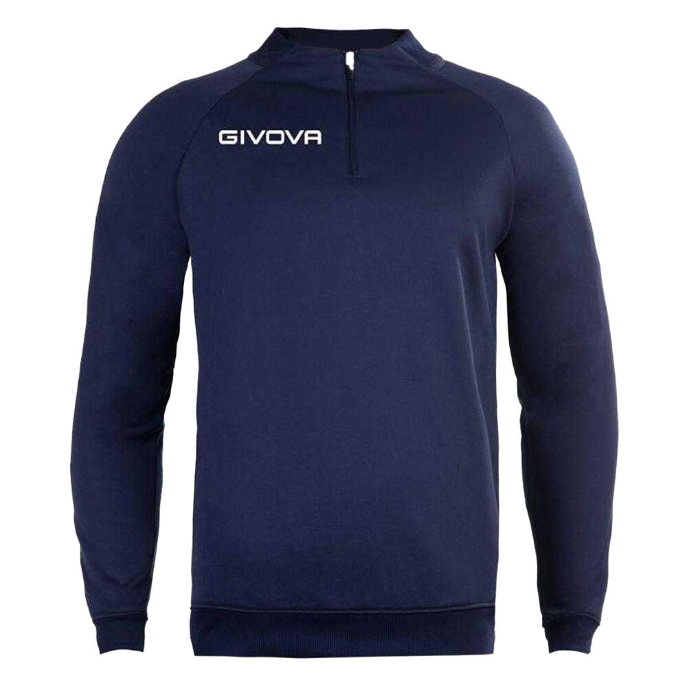 Sweat MAGLIA TECNICA Homme (Bleu Marine) 2/3