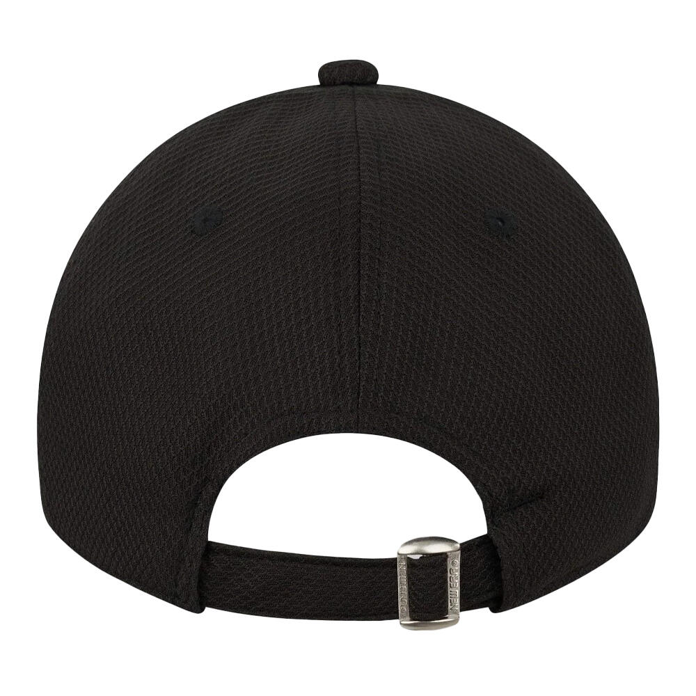 Gorra Diseño New York Yankees para Hombre Negro 2/5