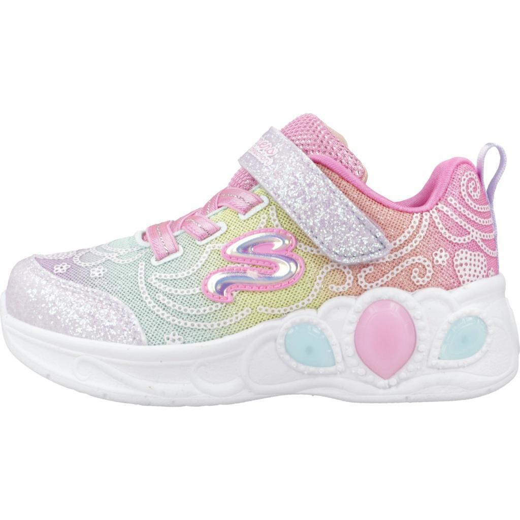 SKECHERS Enfants PRINCESS WISHES Sneakers Multicolore 2/5