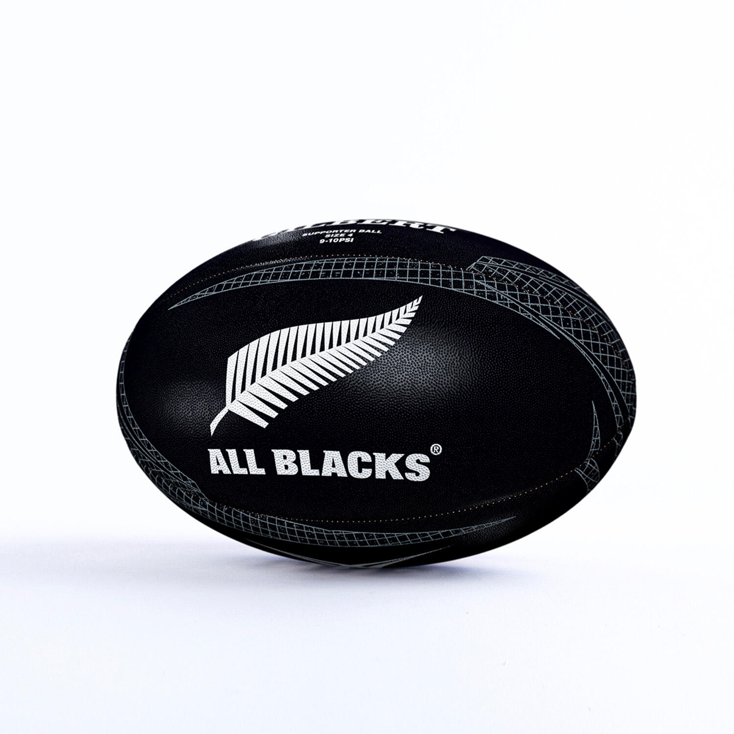 Sportsbal All Blacks Supporter 4/6