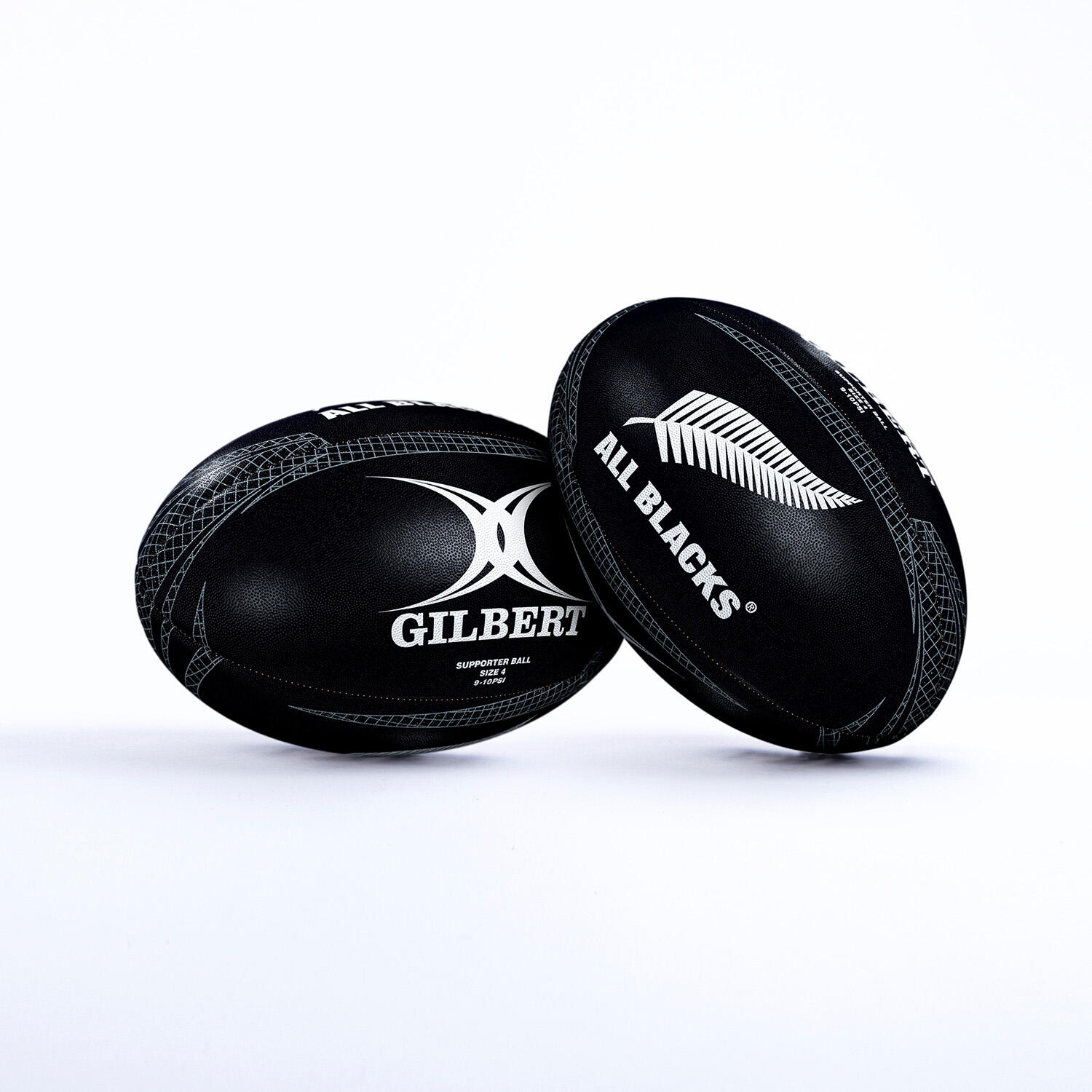 Sportsbal All Blacks Supporter 6/6