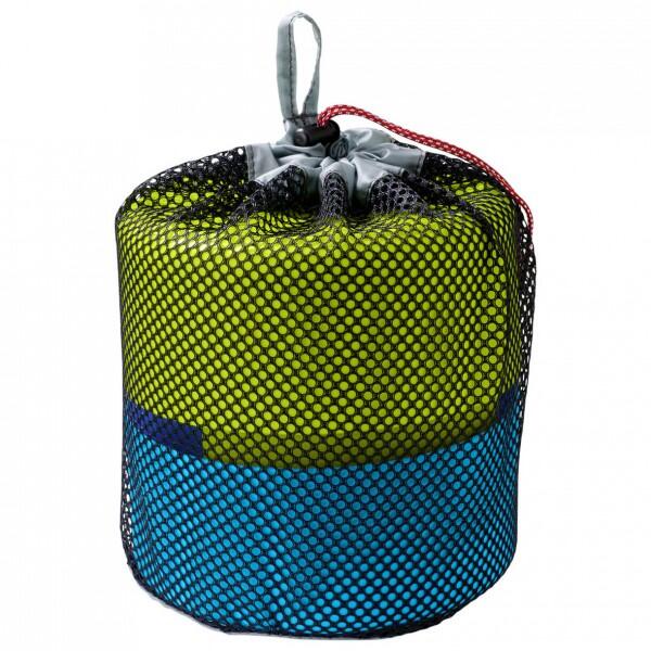 Kit de Mess MSR pour 2 Personnes - Bleu/Vert - 6 Pièces 2/2