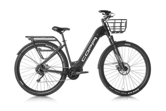 BICI DA CITTA COPPI FOREST 275