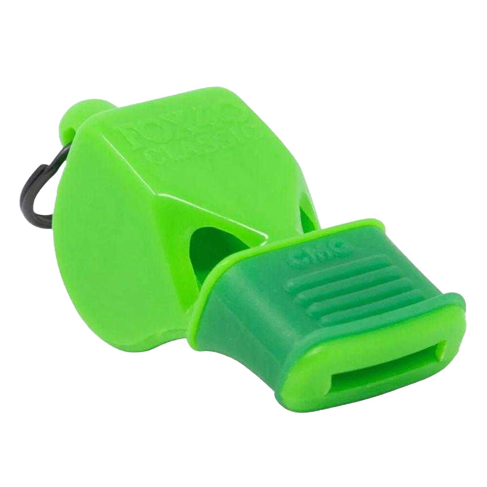 Classic CMG Safety Whistle (Green)