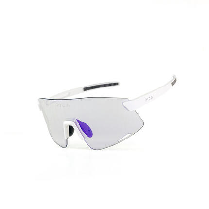 Okulary sportowe PICA ORRU II niebieskie fotochromowe