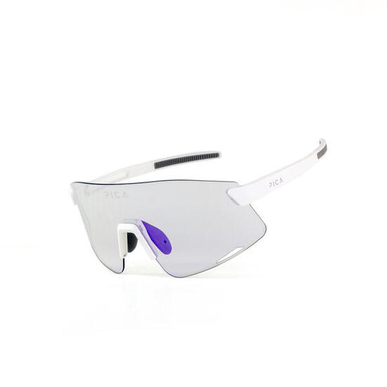 Okulary sportowe PICA ORRU II niebieskie fotochromowe