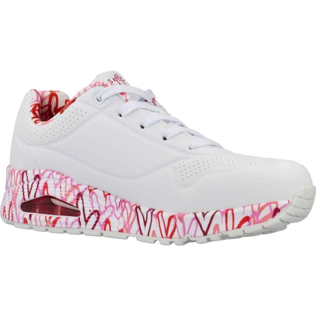 Zapatillas mujer Skechers Uno - Loving Love 5/6