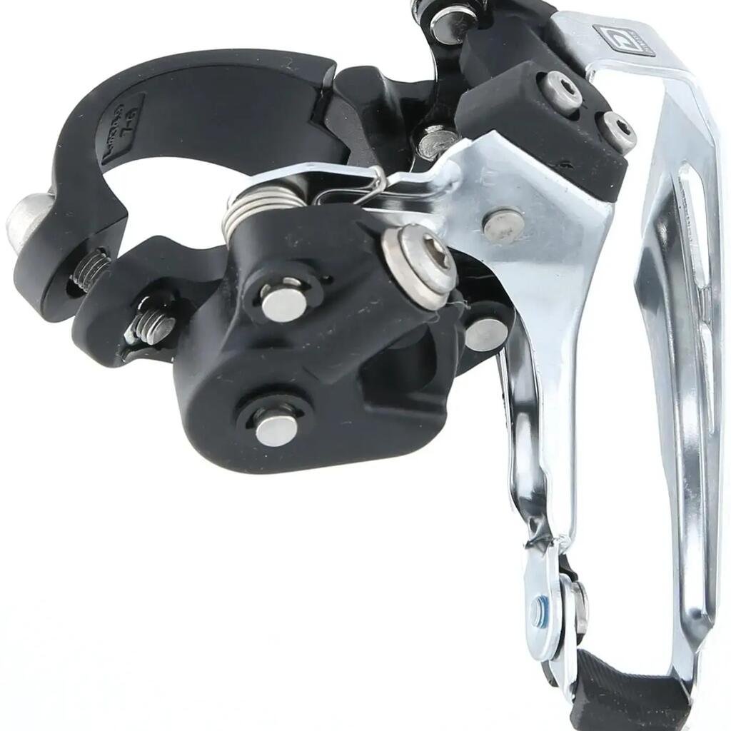 SHIMANO Deore FD-M6025 front derailleur 34.9 mm clamp 2x10-speed