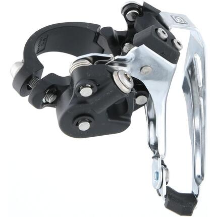 SHIMANO Deore FD-M6025 przednia przerzutka 2x10 Top Swing obejma 34,9 mm