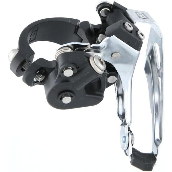 SHIMANO Deore FD-M6025 przednia przerzutka 2x10 Top Swing obejma 34,9 mm