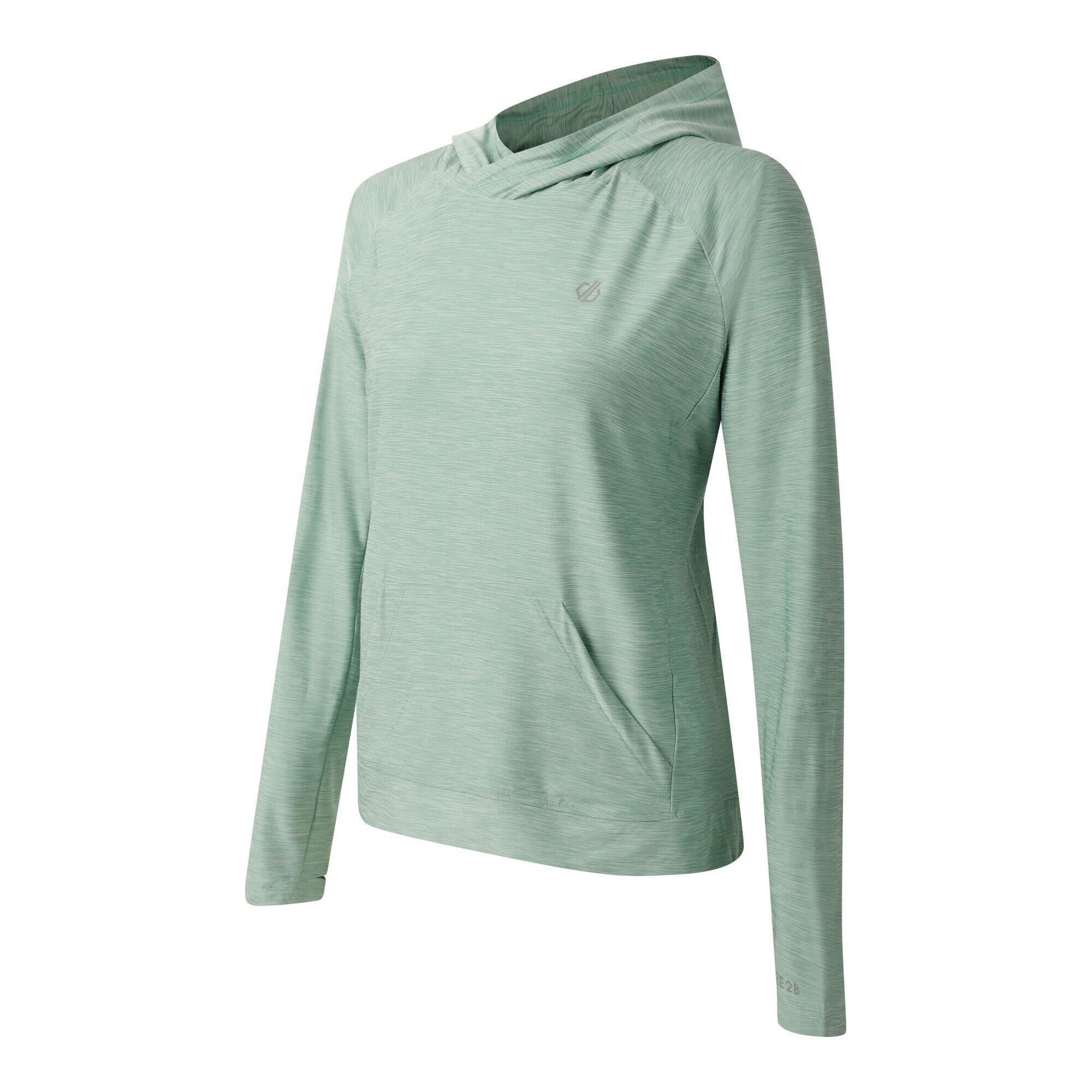 The Laura Whitmore Edit Sprint City Felpa Con Cappuccio Leggera Donna Dare 2B 3/4