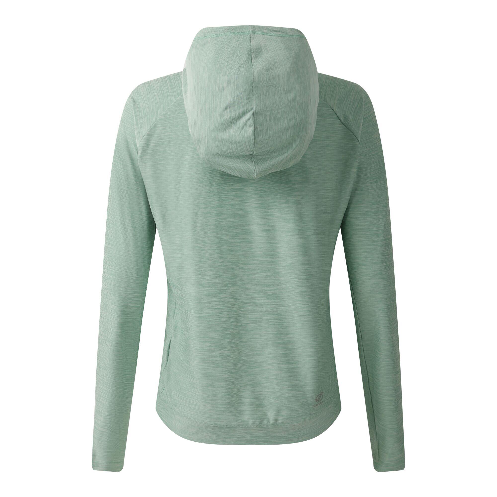 The Laura Whitmore Edit Sprint City Felpa Con Cappuccio Leggera Donna Dare 2B 2/4