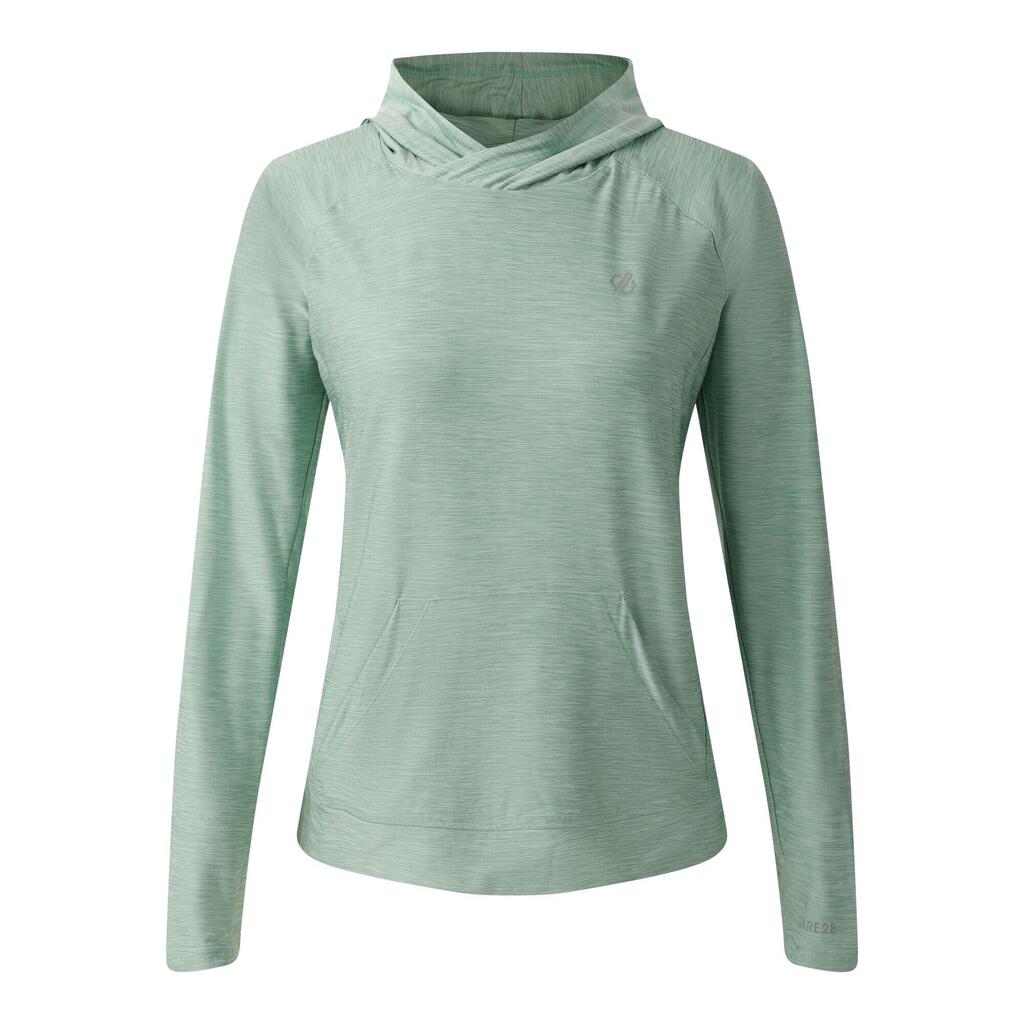 Womens/Ladies The Laura Whitmore Edit Sprint City Lightweight Hoodie (Glacier