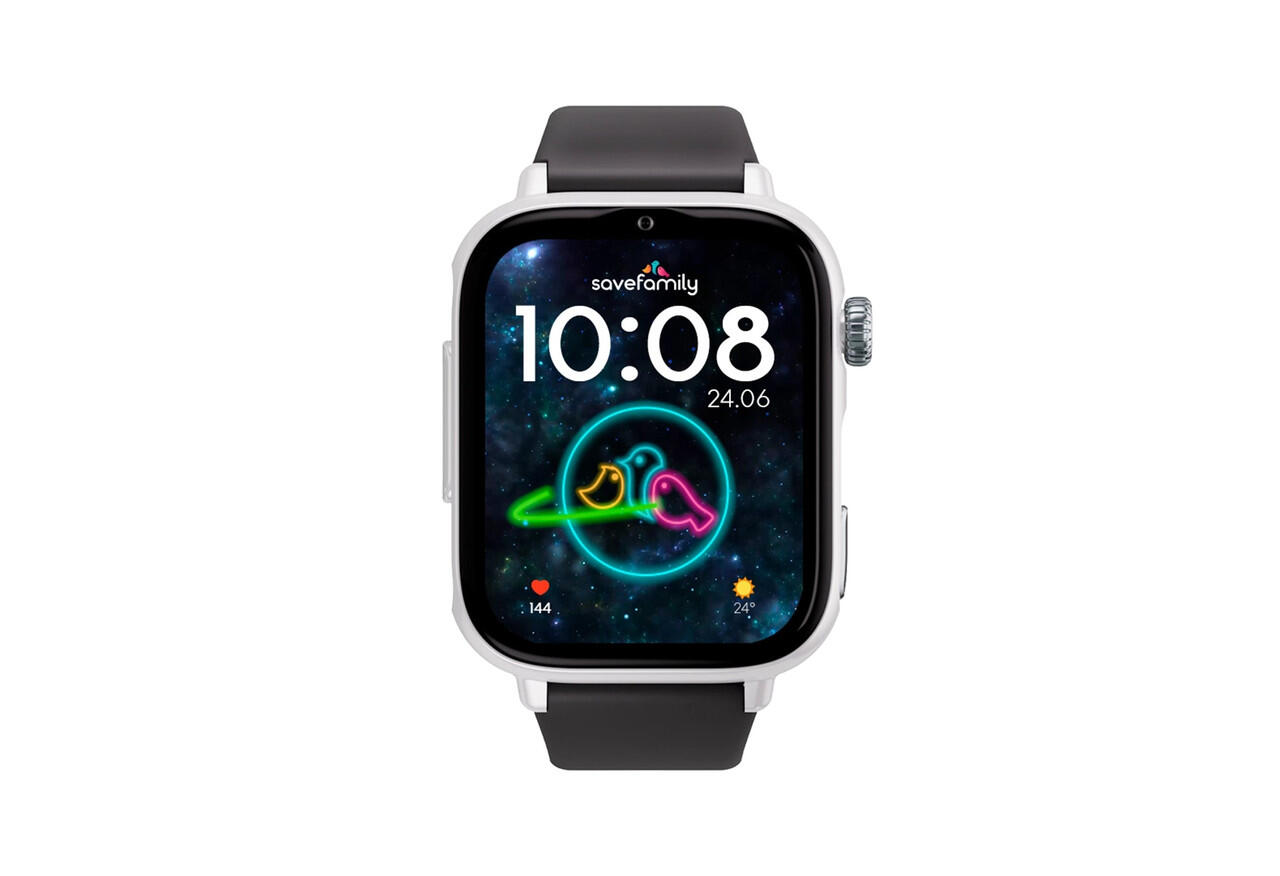 Montre intelligente SAVE FAMILY SW+2 B/SBB Montre intelligente 2/6