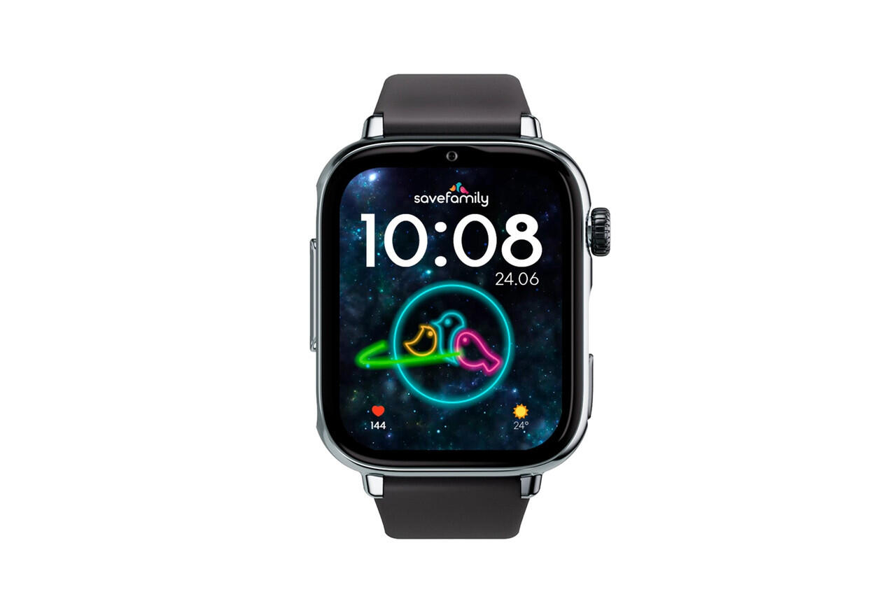 Montre intelligente SAVE FAMILY SW+2 PL/TLBN Montre intelligente 2/6