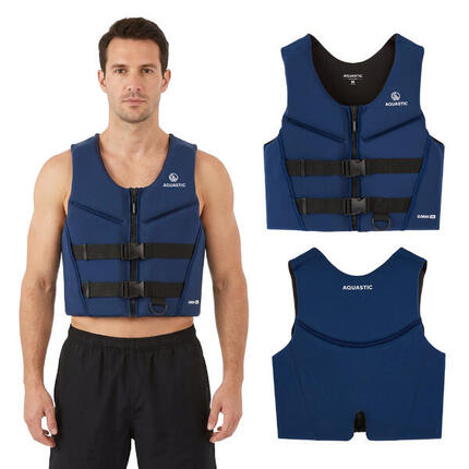 Kamizelka asekuracyjna AQUASTIC Omni 50N neoprenowa