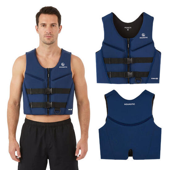 Kamizelka asekuracyjna AQUASTIC Omni 50N neoprenowa