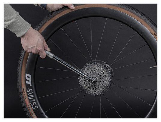 Démonte Cassette Topeak avec Douille Dynamométrique 40 Nm (Shimano / Sram) 3/7