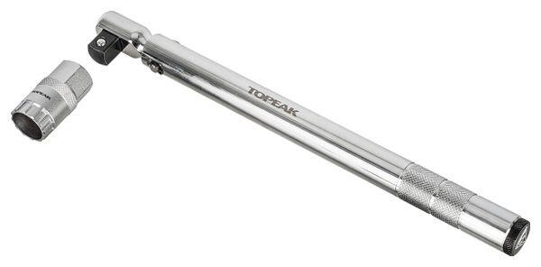 Démonte Cassette Topeak avec Douille Dynamométrique 40 Nm (Shimano / Sram) 2/7