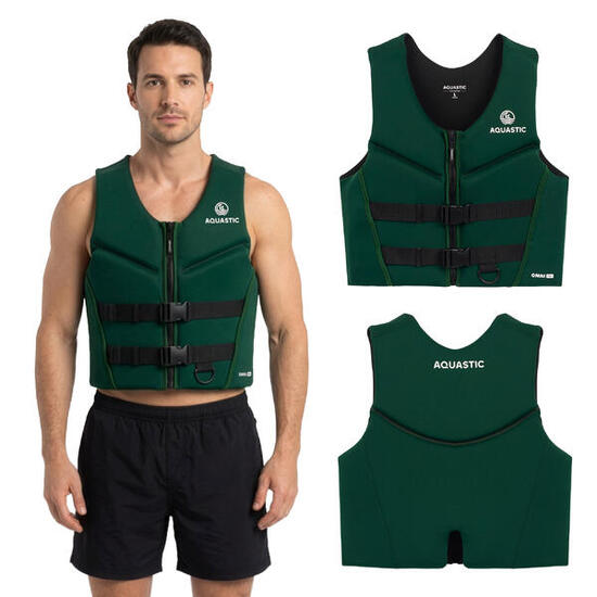 Gilet de sauvetage AQUASTIC Omni 50N en néoprène