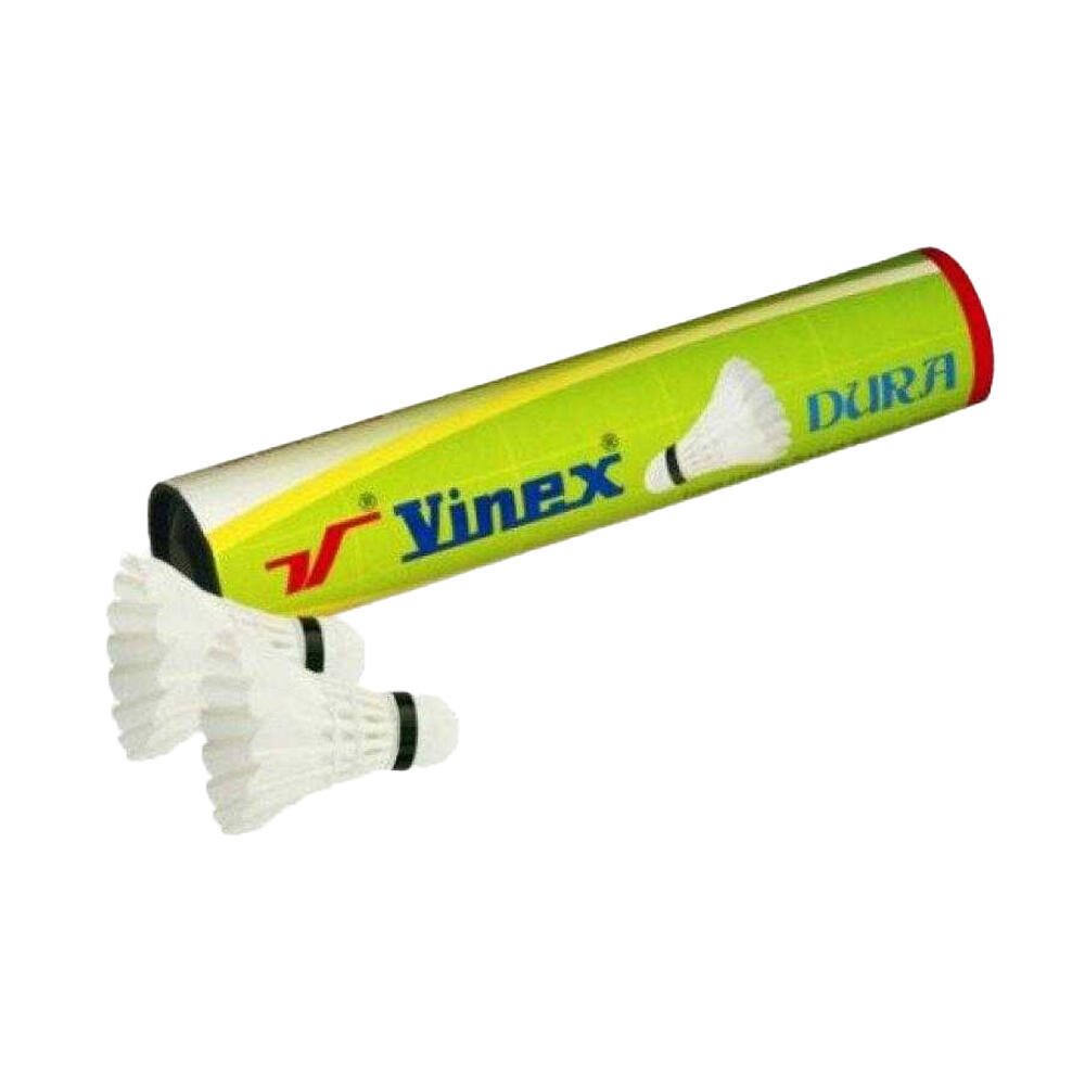 Dura Shuttlck Set (White)