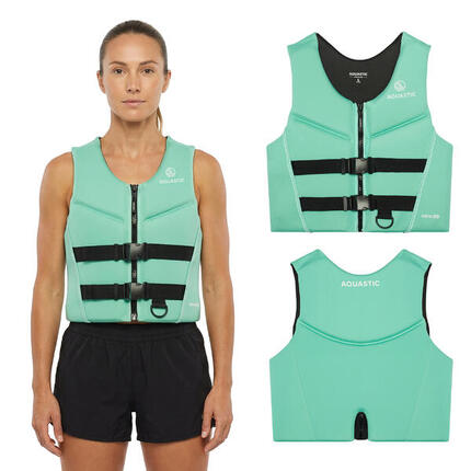 AQUASTIC Omni 50N Neopren-Sicherheitsweste