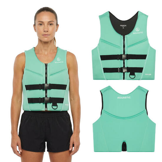 AQUASTIC Omni 50N Neopren-Sicherheitsweste