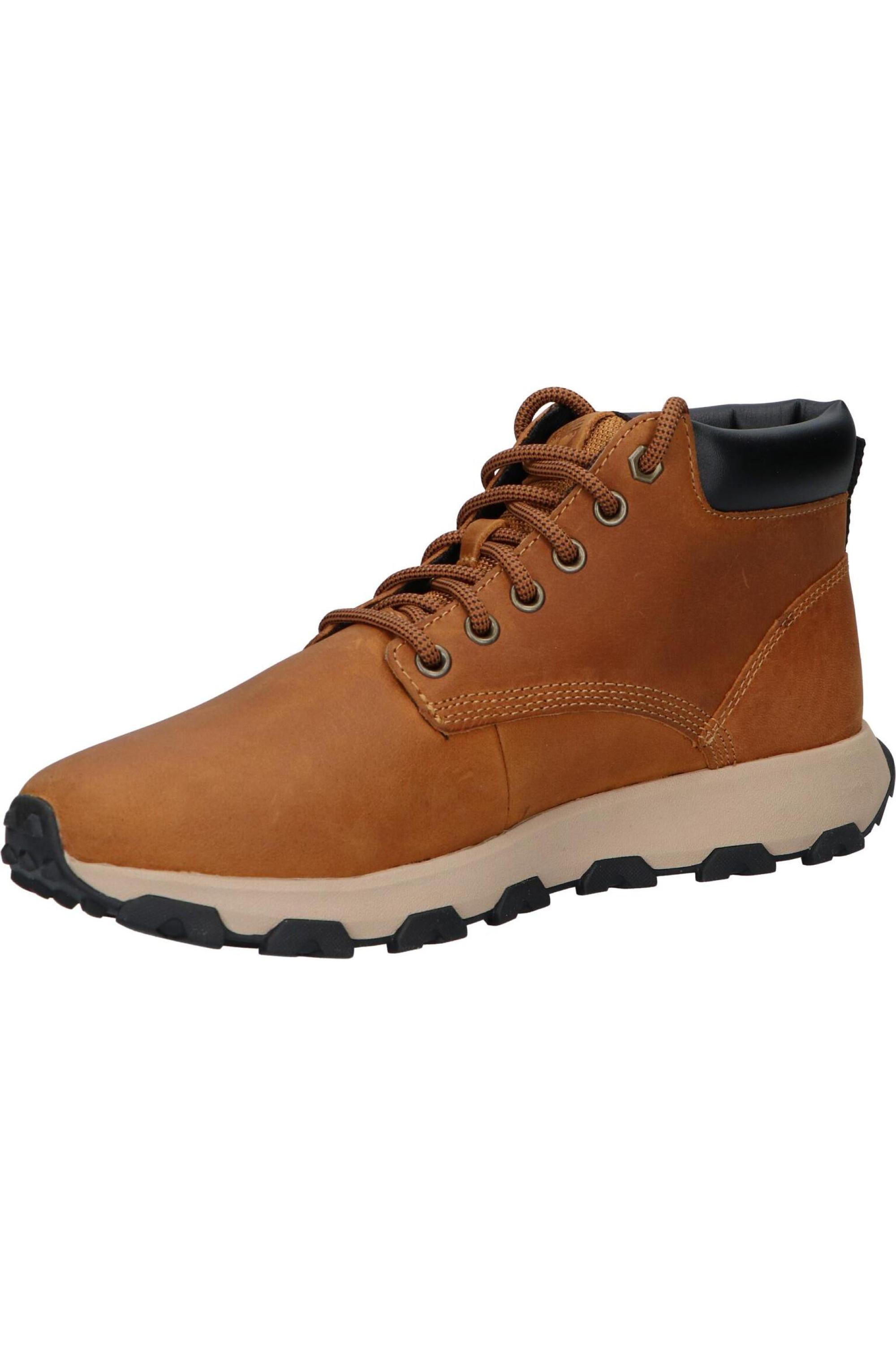 ZAPATOS Y COMPLEMENTOS TIMBERLAND  DE HOMBRE TB0A5Y7H WINSOR PARK MID LACE UP 3/6